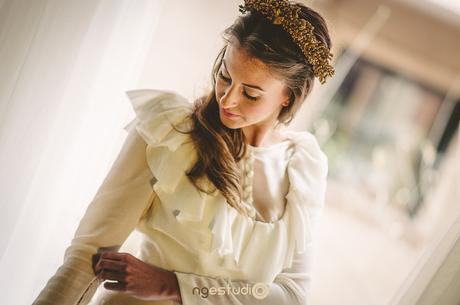 Novias elegantes y sofisticadas by Clara Brea Desing