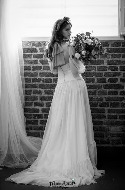 Novias elegantes y sofisticadas by Clara Brea Desing