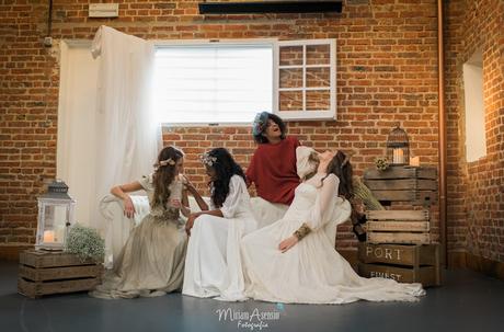 Novias elegantes y sofisticadas by Clara Brea Desing