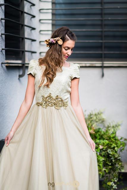 Novias elegantes y sofisticadas by Clara Brea Desing