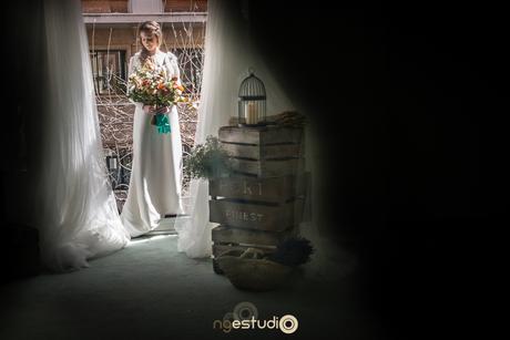 Novias elegantes y sofisticadas by Clara Brea Desing