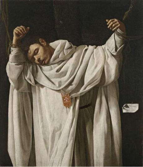 Zurbarán en el Thyssen, gran despliegue artístico san-serapio-noticias-totenart