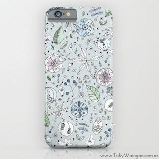 Globos en el jardín Globos en el jardín