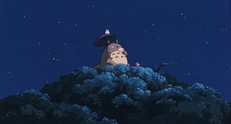 La última imagen de las películas de Hayao Miyazaki