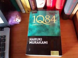 1Q84, Haruki Murakami