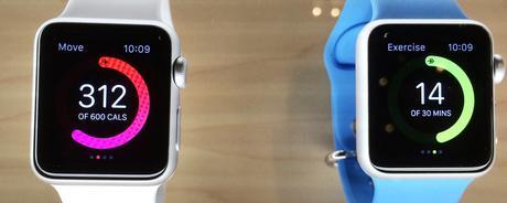 Rumor sitúa LG como fabricantes exclusivos de la pantalla del Apple Watch 2nd gen