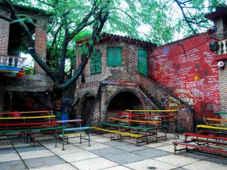 El Mejunje: juntos y revueltos