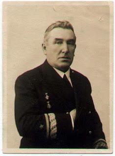 MUERTE EN FERROL TRAS EL 18 DE JULIO DE 1936