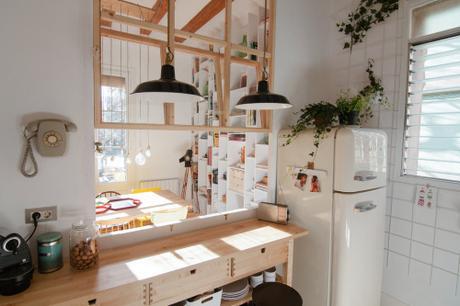 Reforma integral en vivienda de Barcelona