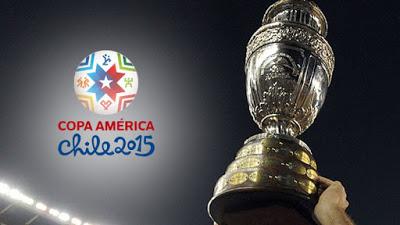 COPA AMÉRICA 2015 COMIENZA CON UNA DE LAS PEORES CANCIONES QUE SE RECUERDE