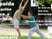 "Dolores Espalda, curación física espiritual". Antonio Alcalá Malavé, José Juan, Joaquín Weil, Seminario Formativo, Cerificación IAYoga. junio Internacional Yoga
