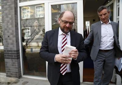 El debate sobre el TTIP hace una brecha en la Eurocámara.