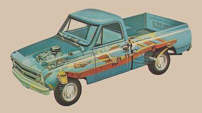 La Brava de Chevrolet, ahora por dentro