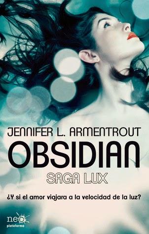 Obsidian de Jennifer L. Armentrout