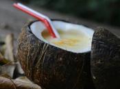 Piña colada coco.