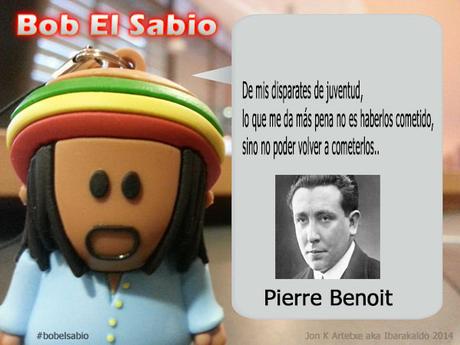 Bob El Sabio. La juventud