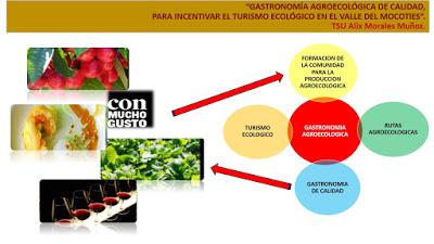 EXPOSICIÓN de la primera Visión de Futuro de nuestro Proy...