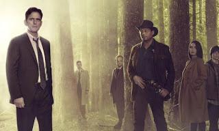 Wayward Pines