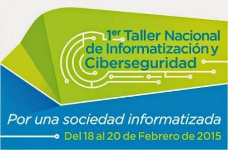 Mi visión del Taller de Informatización y Ciberseguridad en Cuba.