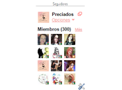 amores Muchas gracias