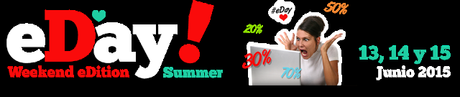 ¡Las mejores ofertas del #eDay!