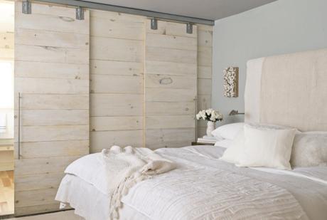 tendencias decoración puertas correderas tipo granero Inspiración interiores del mundo estilo moderno estilo americano diy decoración diseño de interiores blog diy tendencias 