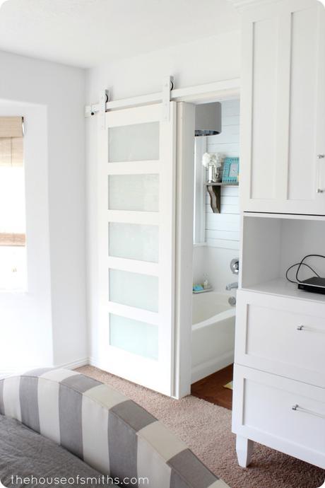 tendencias decoración puertas correderas tipo granero Inspiración interiores del mundo estilo moderno estilo americano diy decoración diseño de interiores blog diy tendencias 