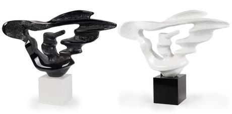 BLANCO & NEGRO, BINOMIO INFALIBLE EN DECORACIÓN