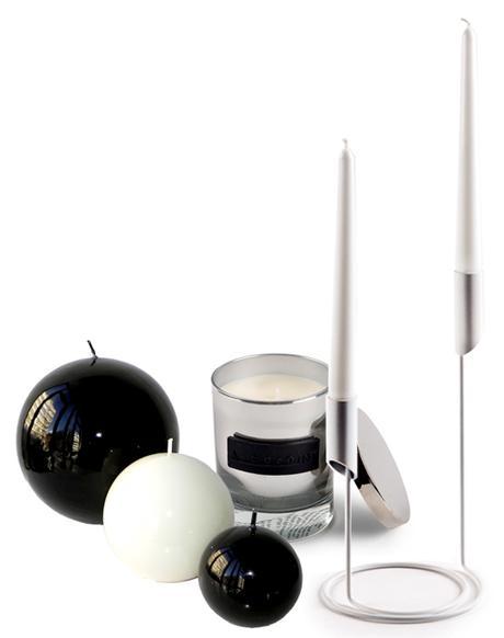 BLANCO & NEGRO, BINOMIO INFALIBLE EN DECORACIÓN