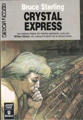 Crystal express, de Bruce Sterling