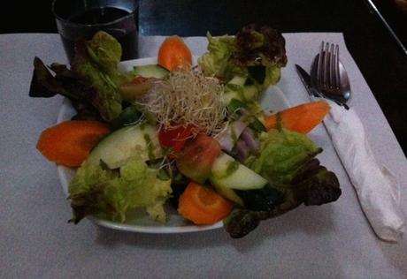 RESTAURANTE EN BARCELONA: VEGGIE GARDEN