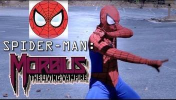 SPIDER-MAN: ENTER MORBIUS (FAN FILM)