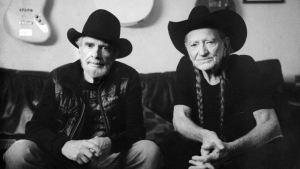 willie nelson merle haggard