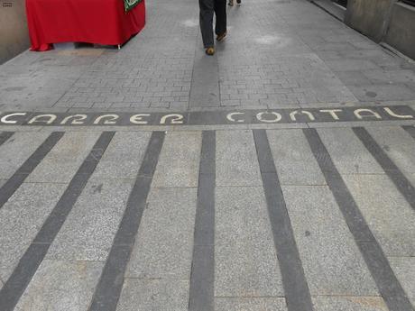 CARRER COMTAL , A LA BARCELONA D' ABANS, D' AVUI I DE SEMPRE...13-06-2015...!!! CARRER COMTAL , A LA BARCELONA D' ABANS, D' AVUI I DE SEMPRE...13-06-2015...!!!