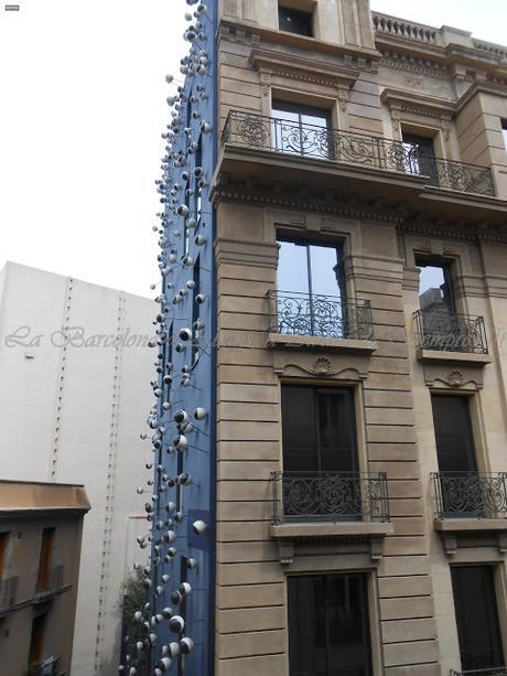 CARRER COMTAL , A LA BARCELONA D' ABANS, D' AVUI I DE SEMPRE...13-06-2015...!!!