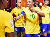 Brasil España Vivo, Mundial Fútbol Femenino