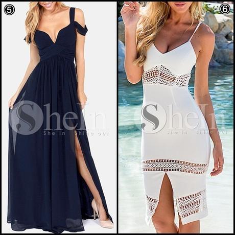 SheIn summer wishlist