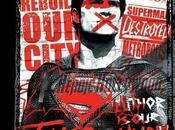 Batman Superman, interesantes carteles teaser