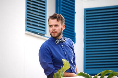 Desfile con Pajarita