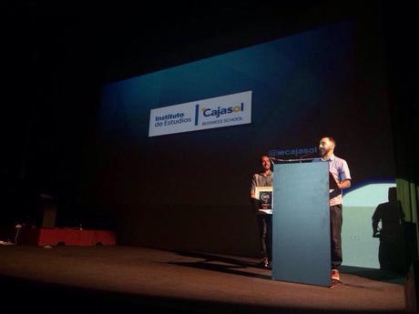 Macho Dominante premiado en la V Gala Blogosur de Sevilla