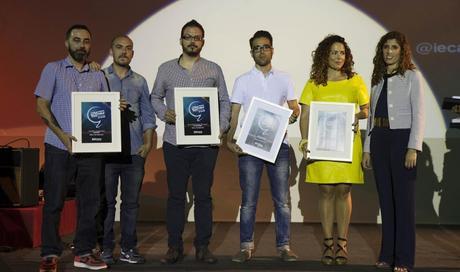 Macho Dominante premiado en la V Gala Blogosur de Sevilla