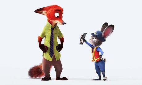 zootrópolis teaser trailer avance disney