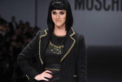 'Dark Horse' de Katy Perry marca récord en Youtube