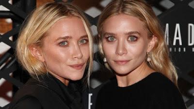 Las gemelas Mary-Kate y Ashley Olsen, cumplen 29 años