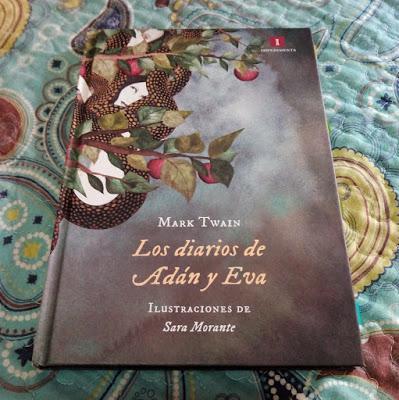 Fotoreseña: Los diarios de Adán y Eva, de Mark Twain