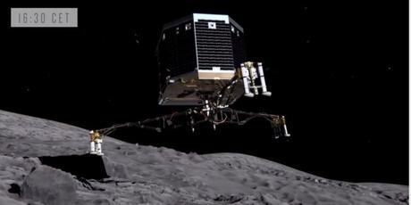 Misiones Interplanetarias a Cuerpos Menores y enanos; Los nuevos horizontes. Captura