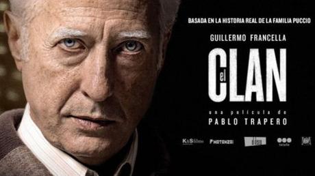 Tráiler y afiche de #ElClan. Estreno en cines de #Argentina, 20 de Agosto de 2015