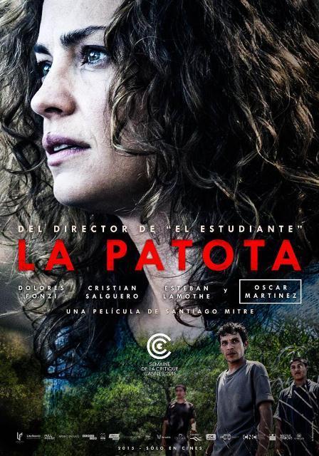 Tráiler y afiche de #LaPatota. Estreno en cines de #Argentina, 18 de Junio de 2015