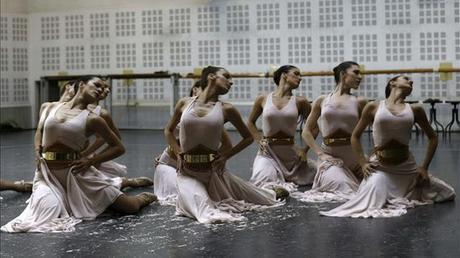 Ballet Nacional España estrena 