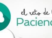 Reto paciencia